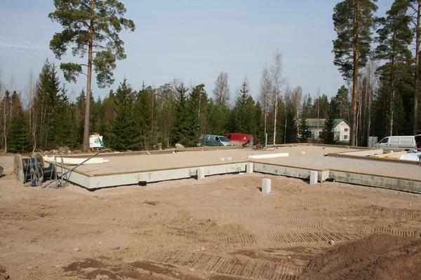 Mäntyläkoti, uudisrakennus